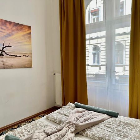 Weinerhouse Design Apartment Budapest Esterno foto