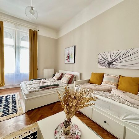 Weinerhouse Design Apartment Budapest Esterno foto