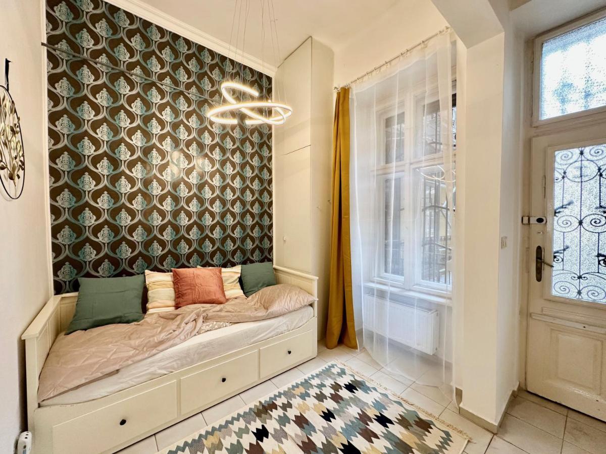 Weinerhouse Design Apartment Budapest Esterno foto