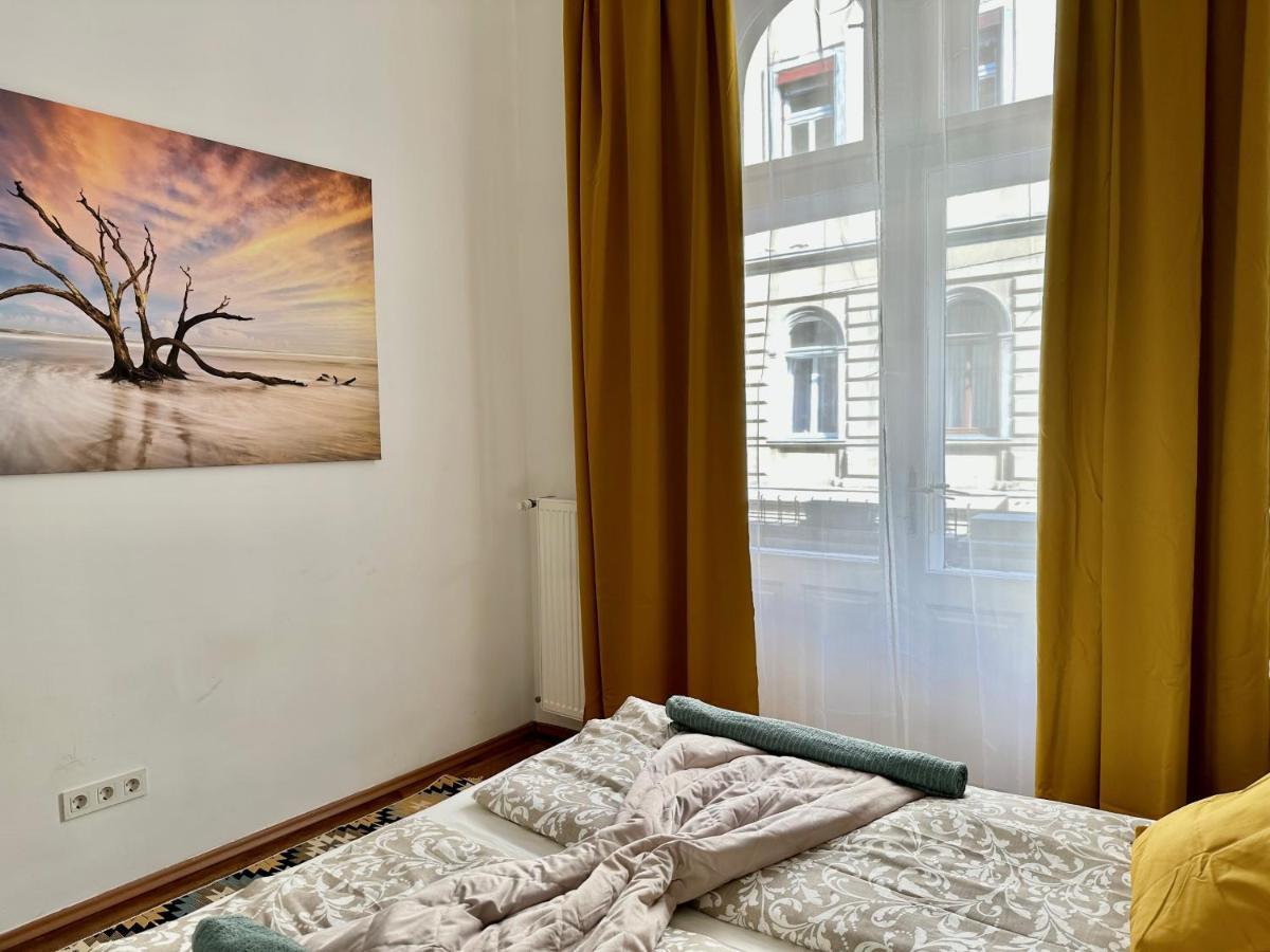 Weinerhouse Design Apartment Budapest Esterno foto