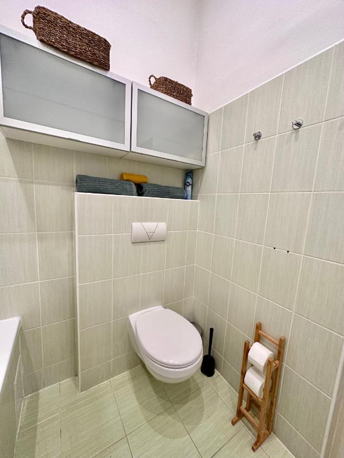 Weinerhouse Design Apartment Budapest Esterno foto