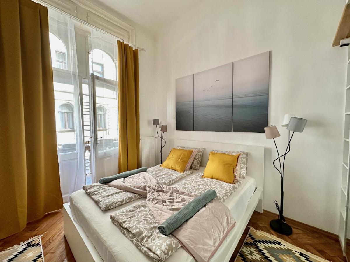 Weinerhouse Design Apartment Budapest Esterno foto