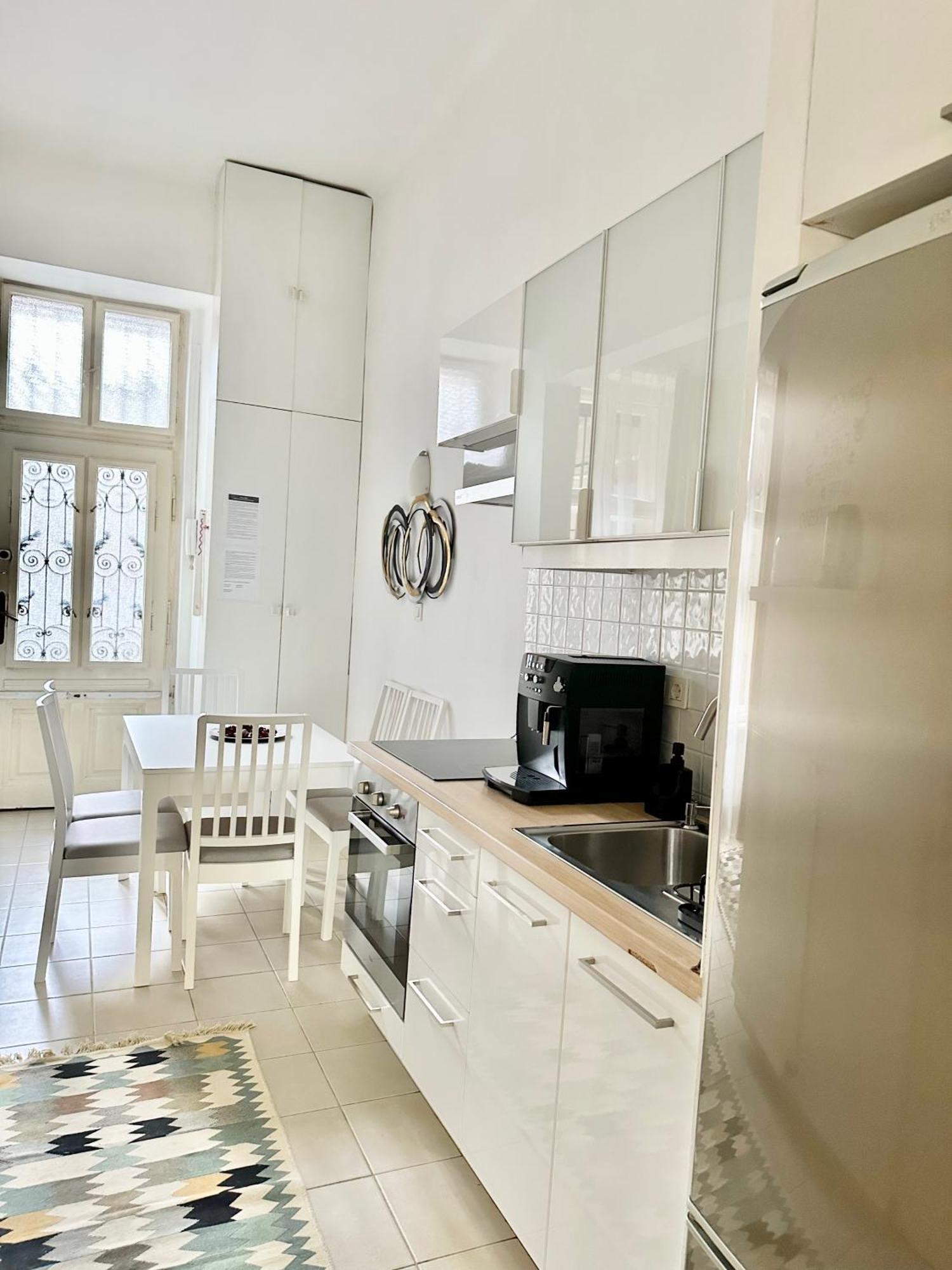 Weinerhouse Design Apartment Budapest Esterno foto
