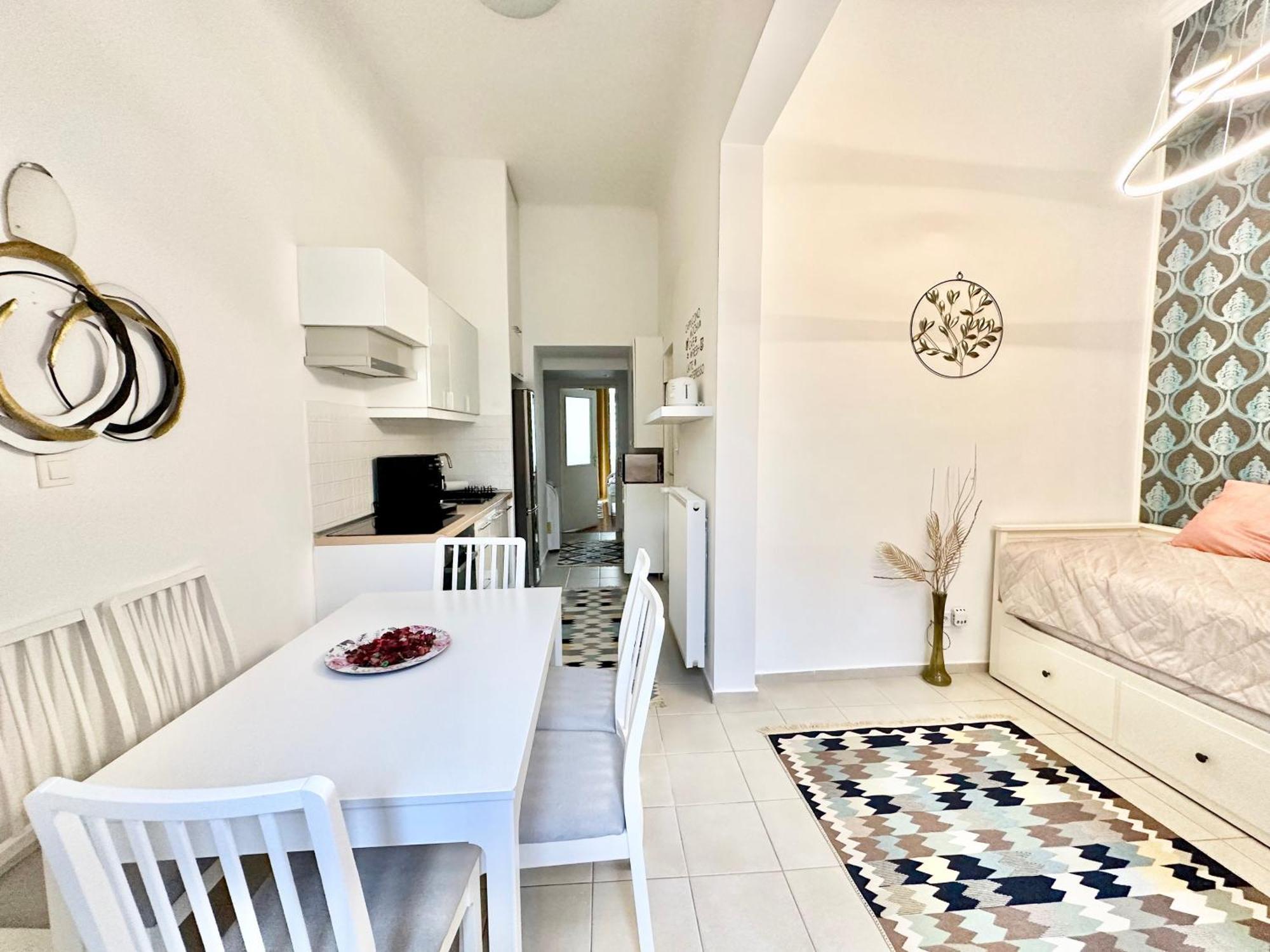 Weinerhouse Design Apartment Budapest Esterno foto