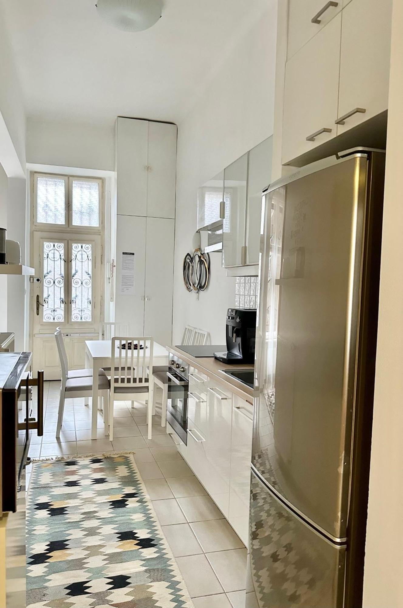 Weinerhouse Design Apartment Budapest Esterno foto
